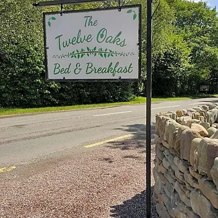 住宿加早餐酒店 The Twelve Oaks 肯梅尔
