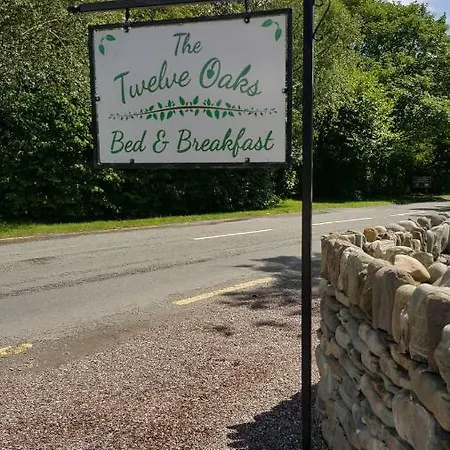 Bed & Breakfast The Twelve Oaks