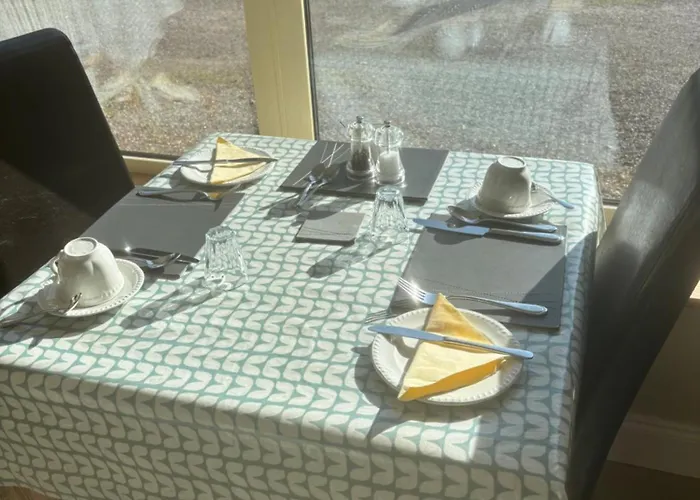 The Twelve Oaks B&B 3*